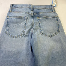 Load image into Gallery viewer, Gap wide leg jeans 27
