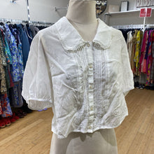 Load image into Gallery viewer, Gap cotton/blend top M
