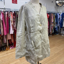 Load image into Gallery viewer, Raini linen jacket 16
