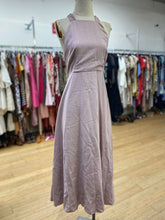 Load image into Gallery viewer, En Saison open back dress NWT M
