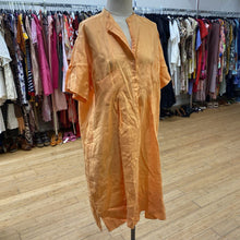 Load image into Gallery viewer, Animale linen dress 8
