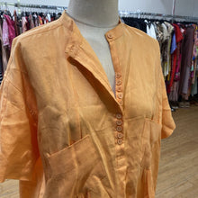 Load image into Gallery viewer, Animale linen dress 8
