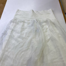 Load image into Gallery viewer, Charlie B silk overlay flowy pants NWT L
