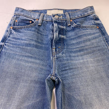 Load image into Gallery viewer, Mother tomcat roller jeans 25

