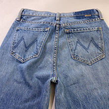 Load image into Gallery viewer, Mother tomcat roller jeans 25
