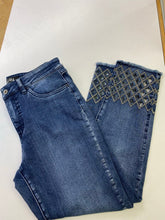 Load image into Gallery viewer, Joseph Ribkoff Classic Slim jeans NWT 12
