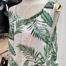 Load image into Gallery viewer, C&amp;C California linen dress L
