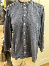 Load image into Gallery viewer, Part Two linen/blend top 42
