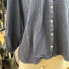 Load image into Gallery viewer, Part Two linen/blend top 42
