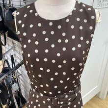 Load image into Gallery viewer, Laura polka dot dress 10
