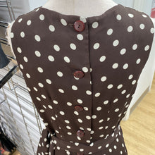 Load image into Gallery viewer, Laura polka dot dress 10
