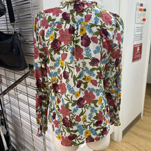 Load image into Gallery viewer, Talbots cotton popover M
