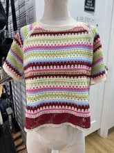 Load image into Gallery viewer, Ichi crochet top M
