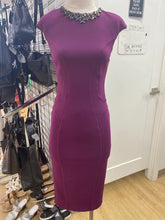 Load image into Gallery viewer, Ted Baker rhinestones dress 1/S
