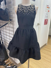 Load image into Gallery viewer, Kate Spade beaded pearl dress 4
