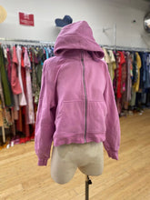 Load image into Gallery viewer, Lululemon zip up hoody M/L

