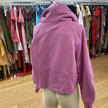 Load image into Gallery viewer, Lululemon zip up hoody M/L
