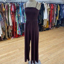 Load image into Gallery viewer, American Eagle wide leg jumpsuit S
