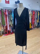 Load image into Gallery viewer, Diane Von Furstenburg wrap dress NWT 12
