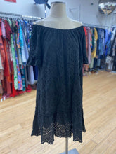 Load image into Gallery viewer, Valentina Naldi Eyelet dress XL
