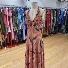 Load image into Gallery viewer, ASOS pleated maxi dress 8
