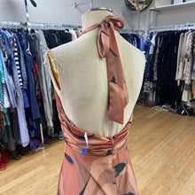 Load image into Gallery viewer, ASOS pleated maxi dress 8

