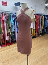 Load image into Gallery viewer, Babaton bodycon dress M
