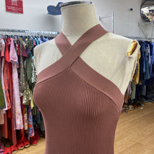Load image into Gallery viewer, Babaton bodycon dress M
