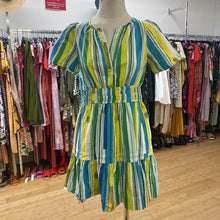 Load image into Gallery viewer, Anthropologie striped dress S

