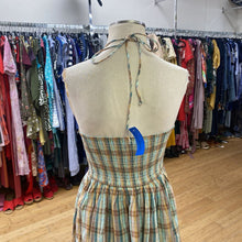 Load image into Gallery viewer, American Eagle plaid dress S
