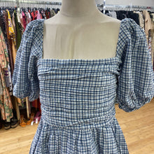 Load image into Gallery viewer, Abercrombie plaid dress M

