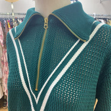 Load image into Gallery viewer, Varley knit top L
