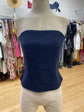 Load image into Gallery viewer, Moon River bustier top M NWT
