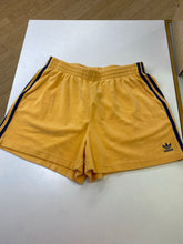 Load image into Gallery viewer, Adidas terry shorts L
