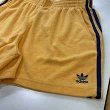 Load image into Gallery viewer, Adidas terry shorts L
