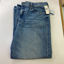 Load image into Gallery viewer, Mother the dodger flood jeans 33 NWT
