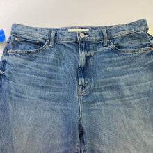 Load image into Gallery viewer, Mother the dodger flood jeans 33 NWT
