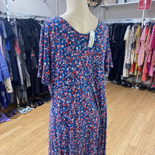 Load image into Gallery viewer, Draper James floral dress XL
