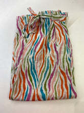 Load image into Gallery viewer, AP-NY linen pull on pants NWT S
