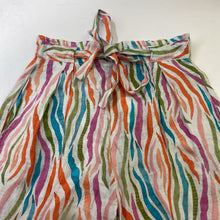 Load image into Gallery viewer, AP-NY linen pull on pants NWT S
