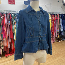 Load image into Gallery viewer, Together vintage denim jacket 12
