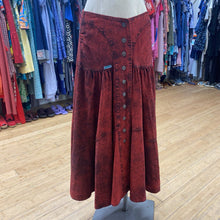 Load image into Gallery viewer, Manager vintage denim skirt 9
