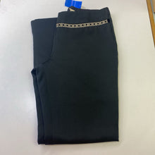 Load image into Gallery viewer, ABS rhinestone satin pants 2
