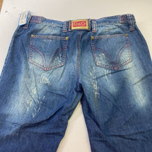 Load image into Gallery viewer, Dolce &amp; Gabbana vintage denim capris 29
