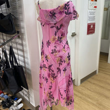 Load image into Gallery viewer, ICE lined silk dress 8
