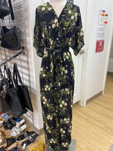 Load image into Gallery viewer, Reformation floral jumpsuit 12
