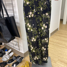 Load image into Gallery viewer, Reformation floral jumpsuit 12

