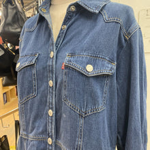 Load image into Gallery viewer, Levis denim dress XL
