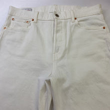 Load image into Gallery viewer, Gap Cheeky Straight High Rise jeans 12L
