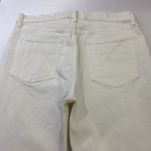 Load image into Gallery viewer, Gap Cheeky Straight High Rise jeans 12L
